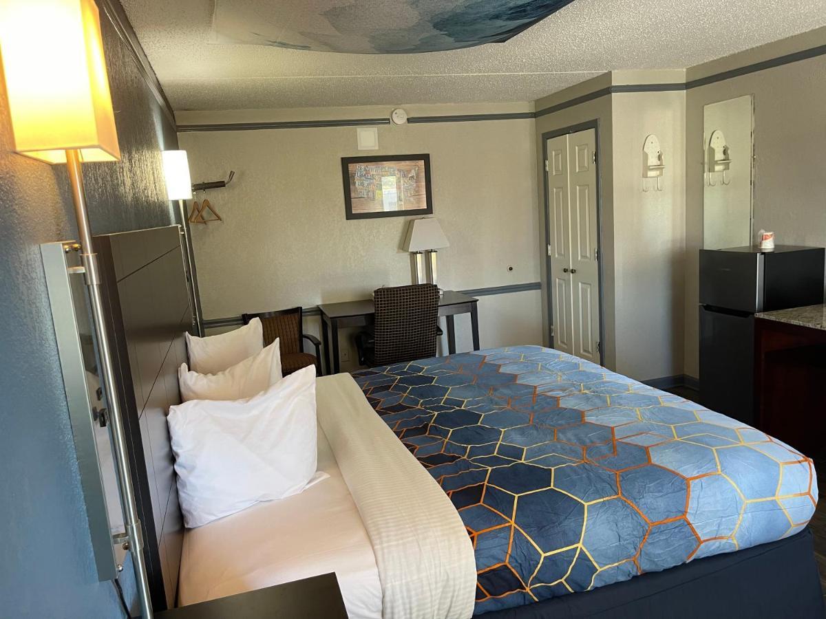 Kings Inn- Medical Downtown Midtown Hotel Memphis