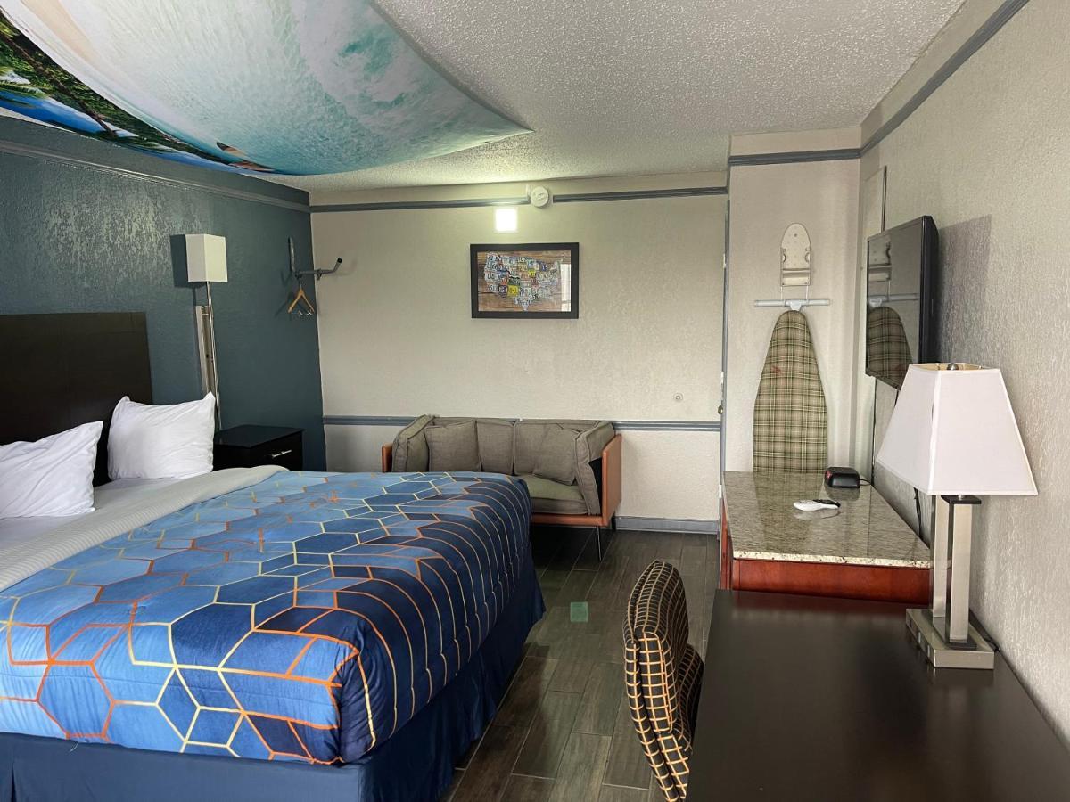 Hotel Kings Inn- Medical Downtown Midtown