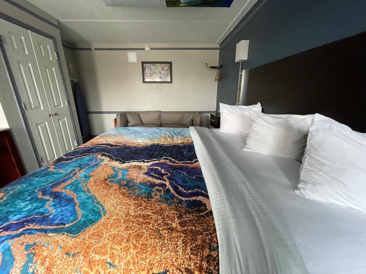 Kings Inn- Medical Downtown Midtown Hotel Memphis