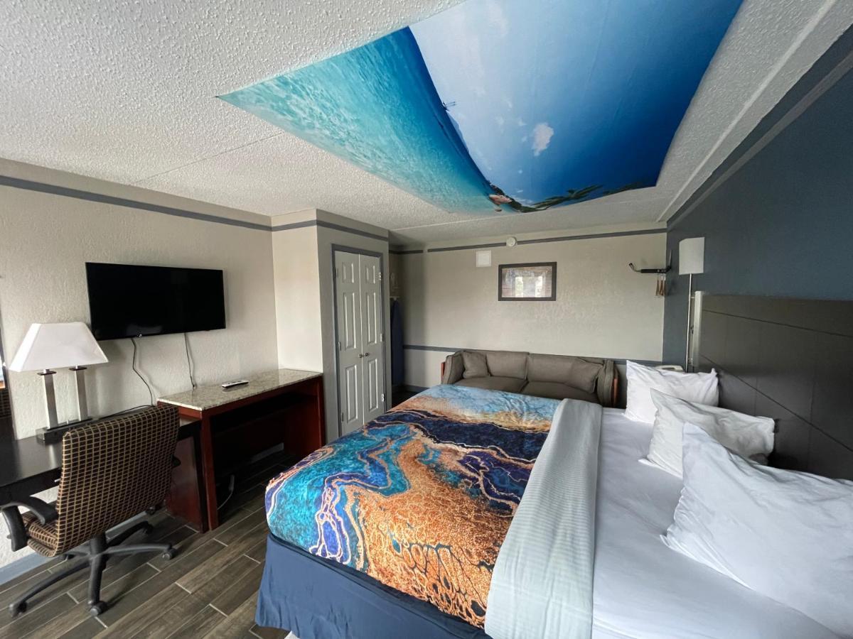 Kings Inn- Medical Downtown Midtown Hotel 3*