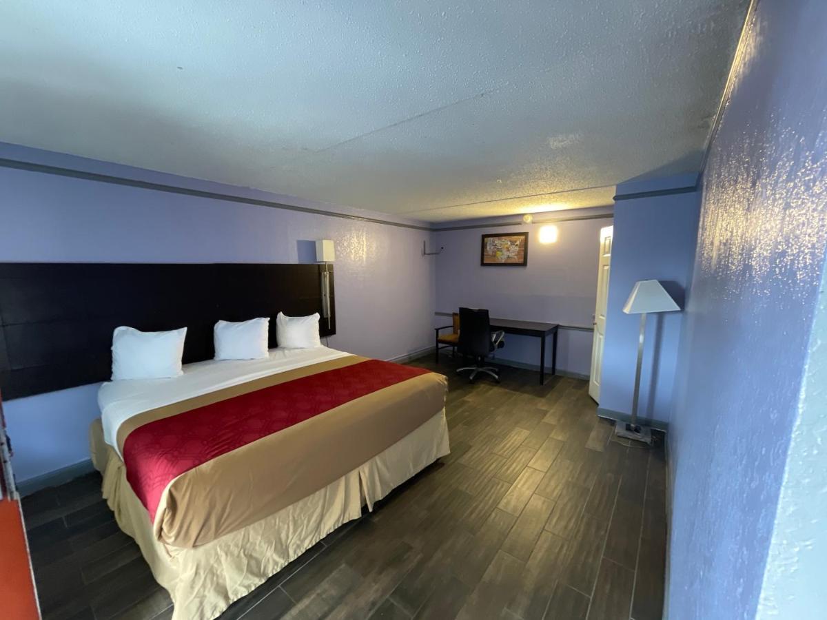 Hotel Kings Inn- Medical Downtown Midtown 3*