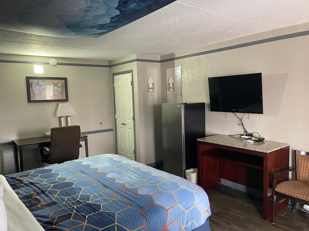 Hotel Kings Inn- Medical Downtown Midtown Memphis